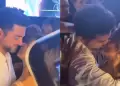 �Oficializaron su romance? Pablo Heredia y Shirley Arica sorprenden al darse un tierno beso frente a todos