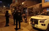Independencia: Sicarios asesinan a hombre a balazos durante celebración por el Día del Padre