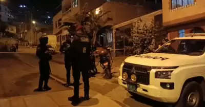 Hombre fue asesinado a balazos en celebraci�n por el D�a del Padre