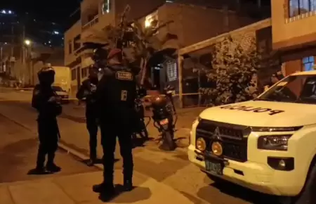 Hombre fue asesinado a balazos en celebraci�n por el D�a del Padre