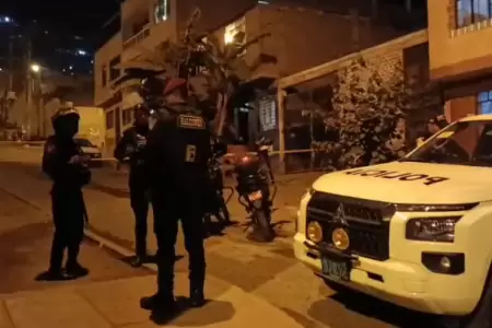 Hombre fue asesinado a balazos en celebraci�n por el D�a del Padre