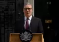 Crisis en Reino Unido: Keir Starmer RENUNCIA como primer ministro tras presiones de su propio partido