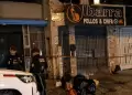 Tragedia en San Mart�n de Porres: Tres mujeres fallecen tras no lograr escapar de incendio en vivienda multifamiliar