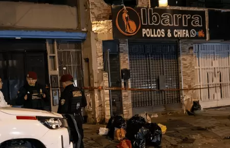 Tres mujeres fallecen tras no lograr escapar de incendio en SMP