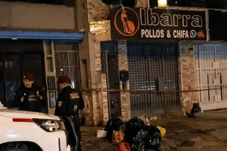 Tres mujeres fallecen tras no lograr escapar de incendio en SMP