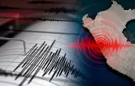 SISMO sacude Perú HOY, 22 de junio: AQUÍ la magnitud y el epicentro del movimiento telúrico
