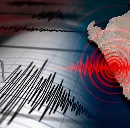 Sismo hoy en Per�