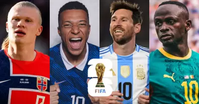 Mundial 2026: Horarios y canales para ver los partidos de hoy, 22 de junio.