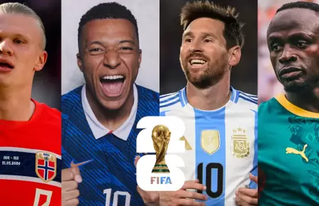 Mundial 2026: Horarios y canales para ver los partidos de hoy, 22 de junio.