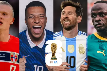 Mundial 2026: Horarios y canales para ver los partidos de hoy, 22 de junio.