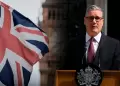 Crisis en Reino Unido: Keir Starmer RENUNCIA como primer ministro tras presiones de su propio partido