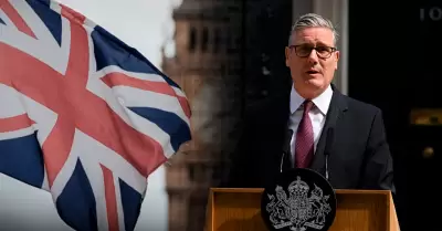 Keir Starmer renuncia