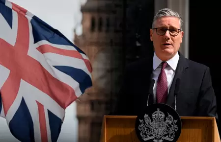 Keir Starmer renuncia