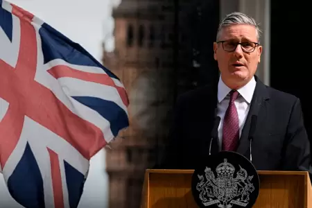 Keir Starmer renuncia
