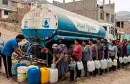 Corte de AGUA en Lima el 23 de junio: Revisa los distritos y las zonas afectadas, seg�n Sedapal