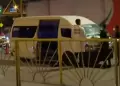 Terror en SJM: Chofer de combi perdi� la vida tras ser baleado por extorsionadores a la altura del puente Atocongo