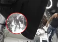 Los Olivos: Hombre agrede f�sicamennte a barberos tras no gustarle el corte de cabello que le realizaron