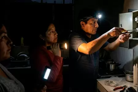 Corte de luz en Lima y Callao.