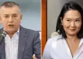 Urresti sobre eventual gesti�n de Keiko Fujimori: "Va a tratar de hacer un buen gobierno, eso implica abrir las puertas a todos"