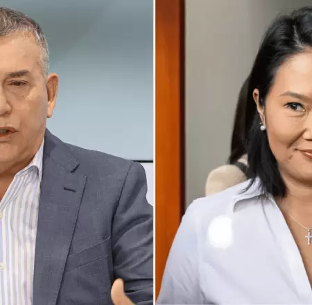 Urresti se pronuncia sobre eventual gesti�n de Keiko Fujimori
