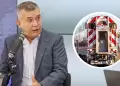 Daniel Urresti asegura que impulsar� tren Lima-Chosica de llegar a la alcald�a: "Tenemos que acabarlo"