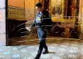 Terror en el Centro Hist�rico: Criminales desatan balacera al interior de iglesia en pleno Jir�n de la Uni�n