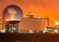 Explosi�n en planta de gas dej� 13 muertos, m�s de 50 heridos y varios desaparecidos