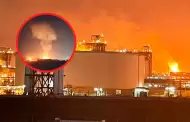 Explosi�n en planta de gas dej� 13 muertos, m�s de 50 heridos y varios desaparecidos
