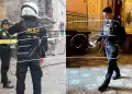 Terror en el Centro Hist�rico: Criminales desatan balacera al interior de iglesia en pleno Jir�n de la Uni�n