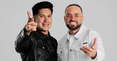 Chyno y Nacho llegan a Tacna