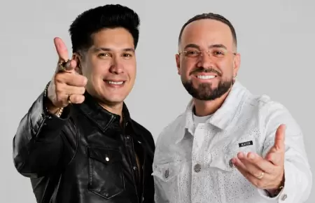 Chyno y Nacho llegan a Tacna