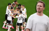 Alemania se queda sin futbolista clave: No jugará lo que resta del Mundial 2026 tras confirmarse lesión