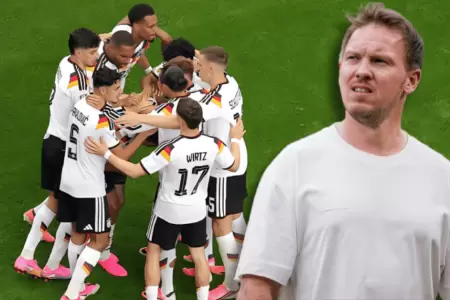 Futbolista de Alemania se pierde el Mundial 2026 por lesi�n