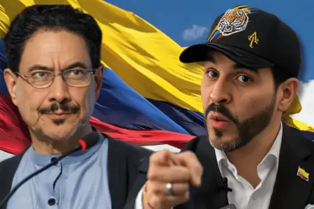 Iv�n Cepeda niega que est� convocando a movilizaciones