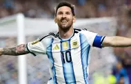 Lionel Messi superó a Miroslav Klose y se convirtió en el MÁXIMO GOLEADOR de la historia de los mundiales