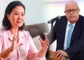 Keiko Fujimori busca dialogar con Julio Velarde para evaluar su permanencia en el BCR: "Voy a solicitar una audiencia"