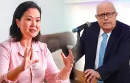 Keiko Fujimori busca dialogar con Julio Velarde para evaluar su permanencia en el BCR: "Voy a solicitar una audiencia"