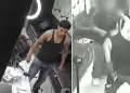 Barbero termina con derrame ocular tras agresi�n de cliente que no qued� satisfecho con corte de cabello