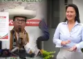 Keiko Fujimori cuestiona denuncia de JP contra el canciller Carlos Pareja: "Un acto desesperado de pol�tica"