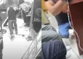 Sujeto que agredi� brutalmente a barbero: "Tengo problemas familiares, me fui a cortar el pelo porque quer�a verme bien"