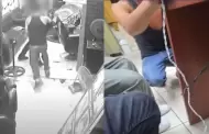 Sujeto que agredió brutalmente a barbero: "Tengo problemas familiares, me fui a cortar el pelo porque quería verme bien"