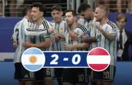Argentina, con doblete de Lionel Messi, venció 2-0 a Austria y clasificó a la siguiente ronda del Mundial 2026