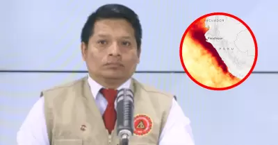 El Ni�o Costero provocar�a sequ�a extrema en el pa�s