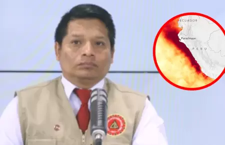 El Ni�o Costero provocar�a sequ�a extrema en el pa�s