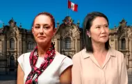 Keiko Fujimori propone restablecer relaciones diplomáticas con México tras elecciones presidenciales