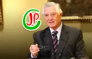 Canciller Carlos Pareja rechaza acusaci�n de fraude electoral presentada por Juntos por el Per�