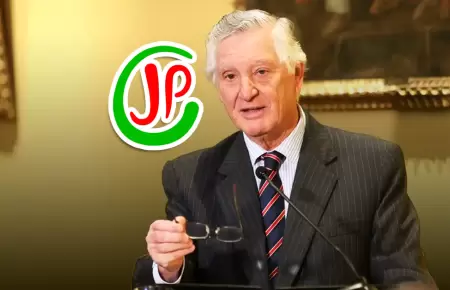El canciller rechaz� acusaciones de manipulaci�n en el material electoral.