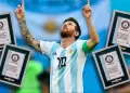 �Leyenda deportiva! Lionel Messi rompe cuatro r�cords Guinness en la Copa del Mundo 2026
