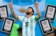 ¡Leyenda deportiva! Lionel Messi rompe cuatro récords Guinness en la Copa del Mundo 2026