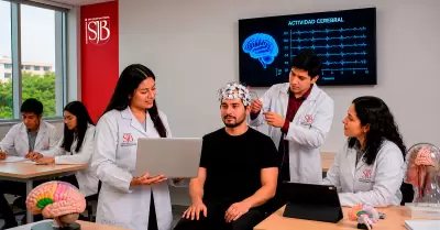 Maestr�a en Neurociencias Aplicadas de UPSJB